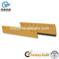 D6 dozer parts steel cutting blade